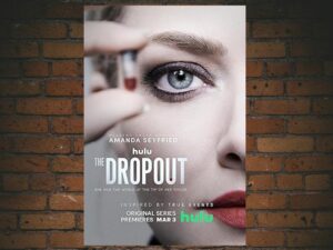 -The Dropout (2022)-<br>The Complete Series