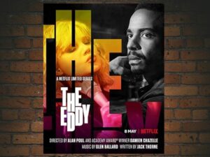 -The Eddy (2020)-<br>The Complete Series