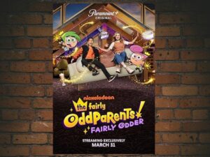 -The Fairly OddParents: Fairly Odder (2022)-<br>The Complete Series