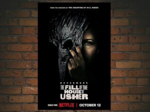 -The Fall of the House of Usher (2023)-<br>The Complete Series