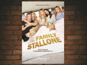 -The Family Stallone (2023)-<br>The Complete Series