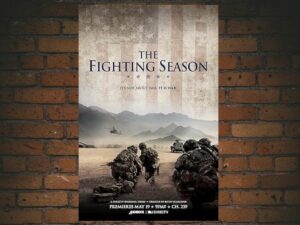 -The Fighting Season (2015)-<br>The Complete Series