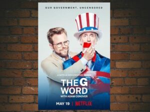 -The G Word with Adam Conover (2022)-<br>The Complete Series