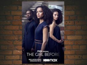 -The Girl Before (2021)-<br>The Complete Series