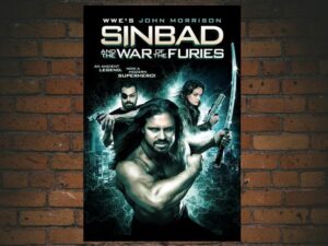 -Sinbad And The War Of The Furies (2016)-<br>The Original Movie