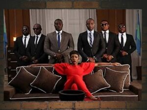 -The Governor (2016)-<br>The Complete Series