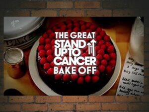 -The Great Celebrity Bake Off for SU2C (2018)-<br>The Complete Series