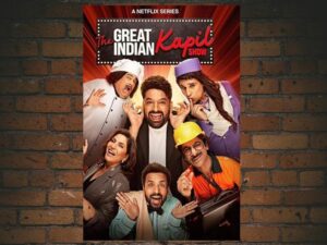 -The Great Indian Kapil Show (2024)-<br>The Complete Series