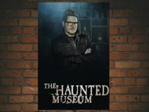 -The Haunted Museum (2021)-<br>The Complete Series