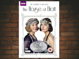 -The House of Eliott (1991)-<br>The Complete Series