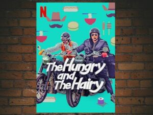 -The Hungry and the Hairy (2021)-<br>The Complete Series