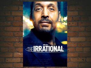 -The Irrational (2023)-<br>The Complete Series