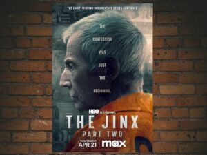 -The Jinx: The Life and Deaths of Robert Durst (2015)-<br>The Complete Series