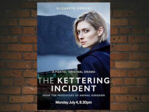 -The Kettering Incident (2016)-<br>The Complete Series