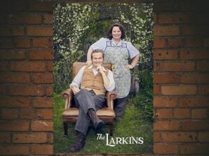 -The Larkins (2021)-<br>The Complete Series