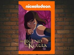 -The Legend of Korra (2012)-<br>The Complete Series