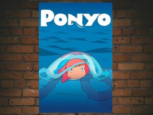 -Ponyo (2008)-<br>The Original Movie