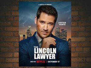 -The Lincoln Lawyer (2022)-<br>The Complete Series