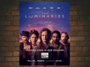 -The Luminaries (2020)-<br>The Complete Series