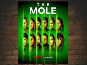 -The Mole (2022)-<br>The Complete Series