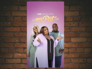-The Ms. Pat Show (2021)-<br>The Complete Series