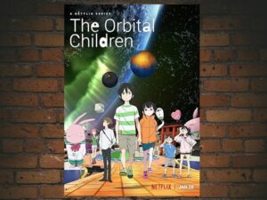 -The Orbital Children (2022)-<br>The Complete Series