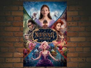-The Nutcracker and the Four Realms (2018)-<br>The Original Movie