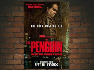 -The Penguin (2024)-<br>The Complete Series