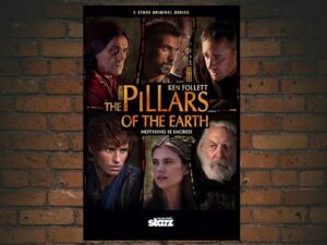 -The Pillars of the Earth (2010)-<br>The Complete Series