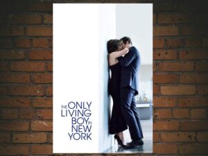 -The Only Living Boy in New York (2017)-<br>The Original Movie