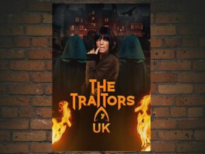 -The Traitors (2022)-<br>The Complete Series