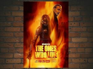 -The Walking Dead: The Ones Who Live (2024)-<br>The Complete Series