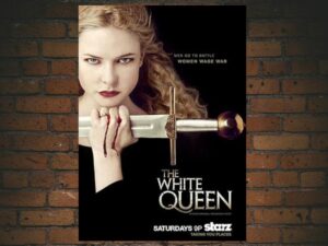 -The White Queen (2013)-<br>The Complete Series