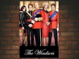 -The Windsors (2016)-<br>The Complete Series