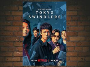 -Tokyo Swindlers (2024)-<br>The Complete Series