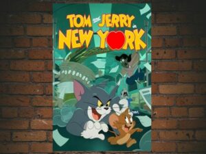 -Tom and Jerry in New York (2021)-<br>The Complete Series