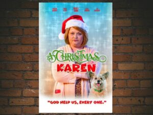 -A Christmas Karen (2022)-<br>The Original Movie
