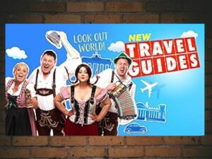 -Travel Guides (2017)-<br>The Complete Series