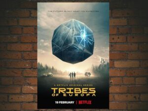 -Tribes of Europa (2021)-<br>The Complete Series