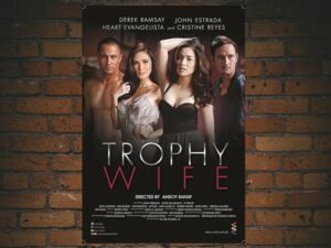 -Trophy Wife (2014)-<br>The Complete Series