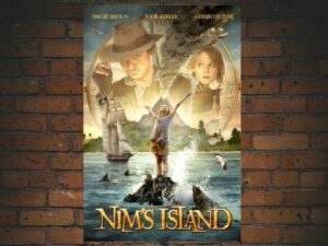 -Nims Island (2008)-<br>The Original Movie