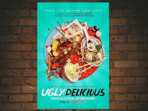 -Ugly Delicious (2018)-<br>The Complete Series