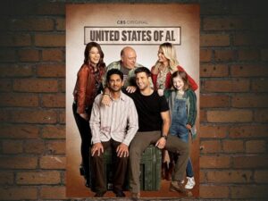 -United States of Al (2021)-<br>The Complete Series