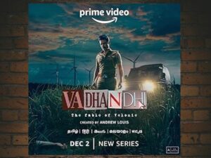 -Vadhandhi: The Fable of Velonie (2022)-<br>The Complete Series