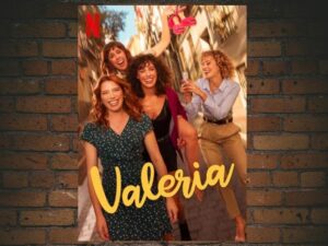 -Valeria (2020)-<br>The Complete Series
