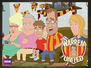 -Warren United (2014)-<br>The Complete Series