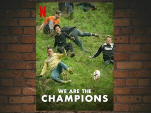 -We Are the Champions (2020)-<br>The Complete Series