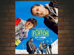 -Welcome to Flatch (2022)-<br>The Complete Series