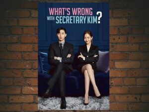 -What's Wrong with Secretary Kim (2018)-<br>The Complete Series