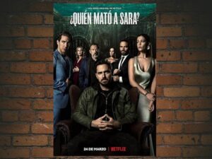 -Who Killed Sara? (2021)-<br>The Complete Series